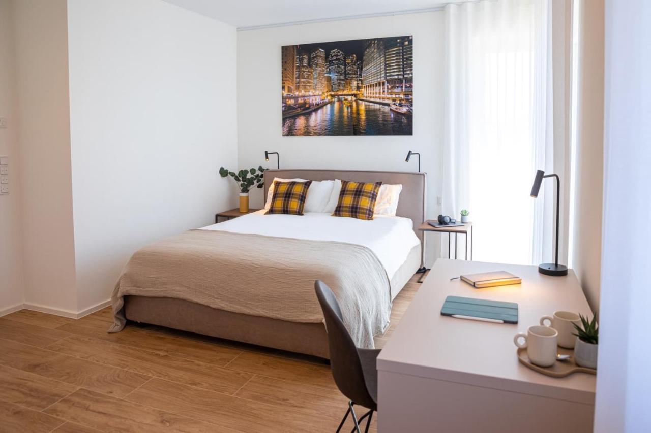 En Suite Bedrooms At Reckenthal House By Rentaroo Luxembourg Luaran gambar